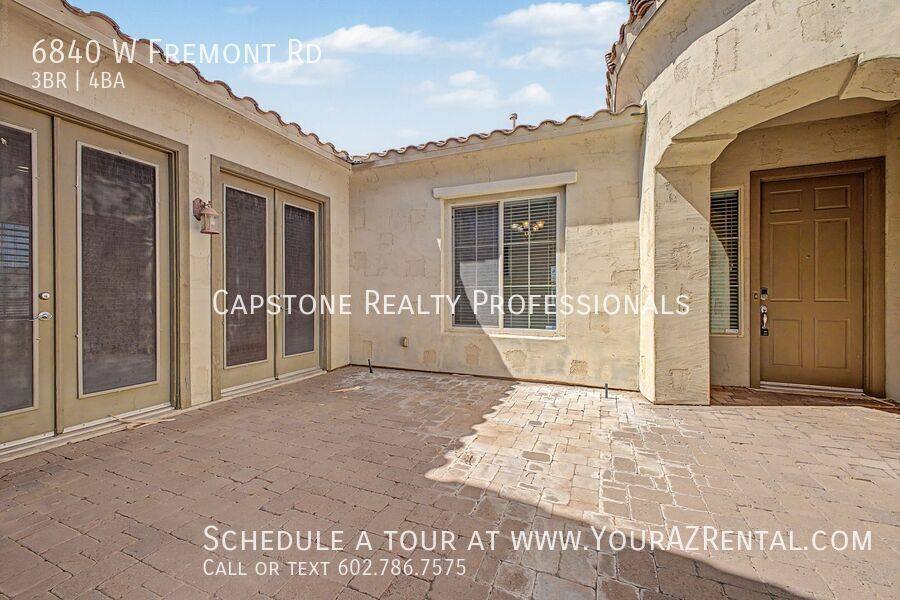 6840 W Fremont Rd, Laveen, AZ 85339 - House for Rent - Image 4