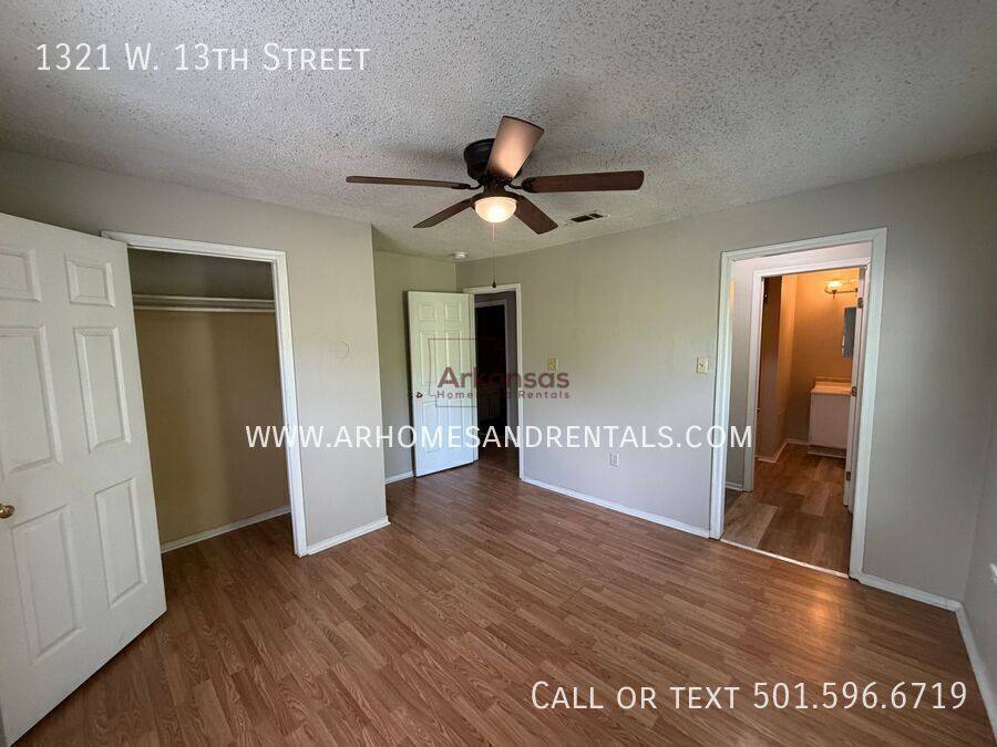 Apartment for rent at 1321 W 13th St, North Little Rock, AR 72114