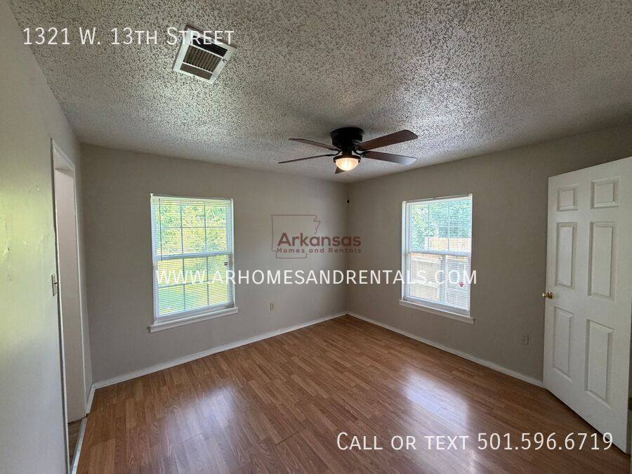 Apartment for rent at 1321 W 13th St, North Little Rock, AR 72114