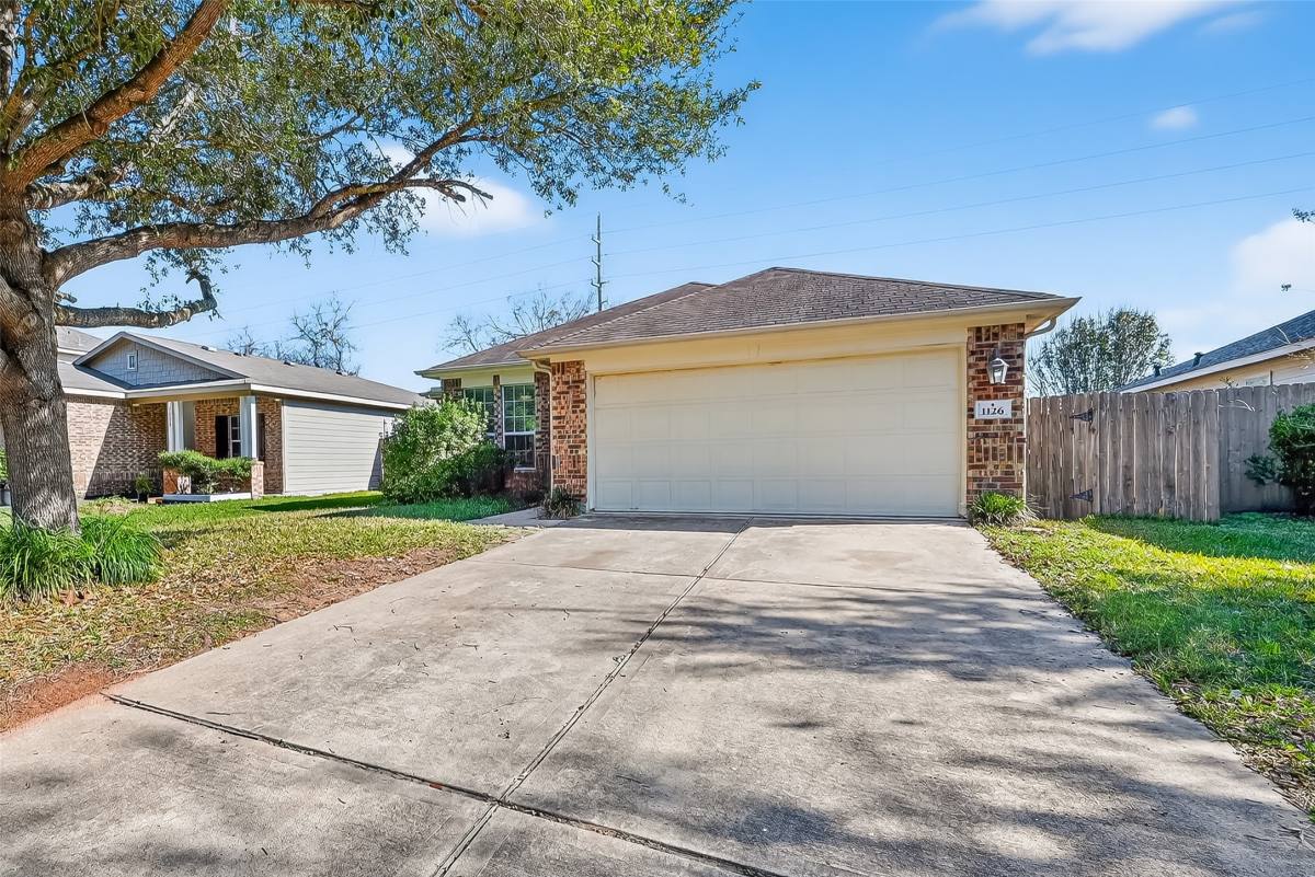 Apartment for rent at 1126 Pecos Pass Dr, Richmond, TX 77406