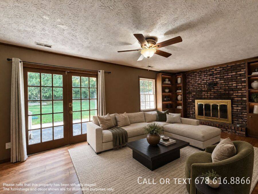 House for rent at 2666 S Lakeview Dr SW, Conyers, GA 30094