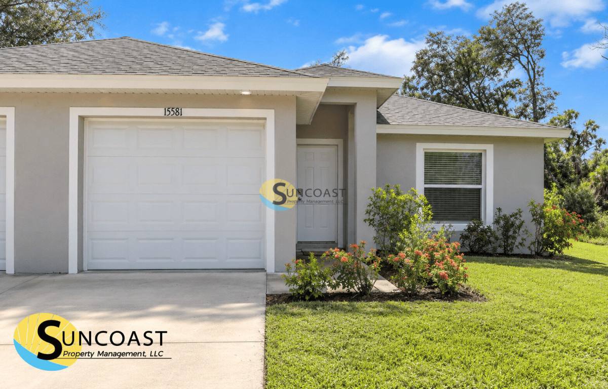 Apartment for rent at 15579 Chamberlain Blvd, Port Charlotte, FL 33953