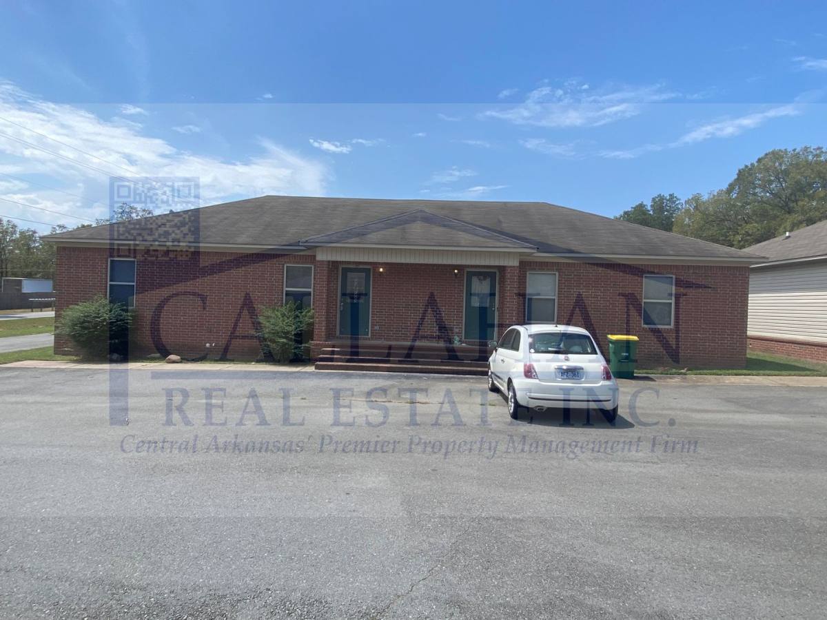 House for rent at 2146 Hatcher Rd, Sherwood, AR 72120