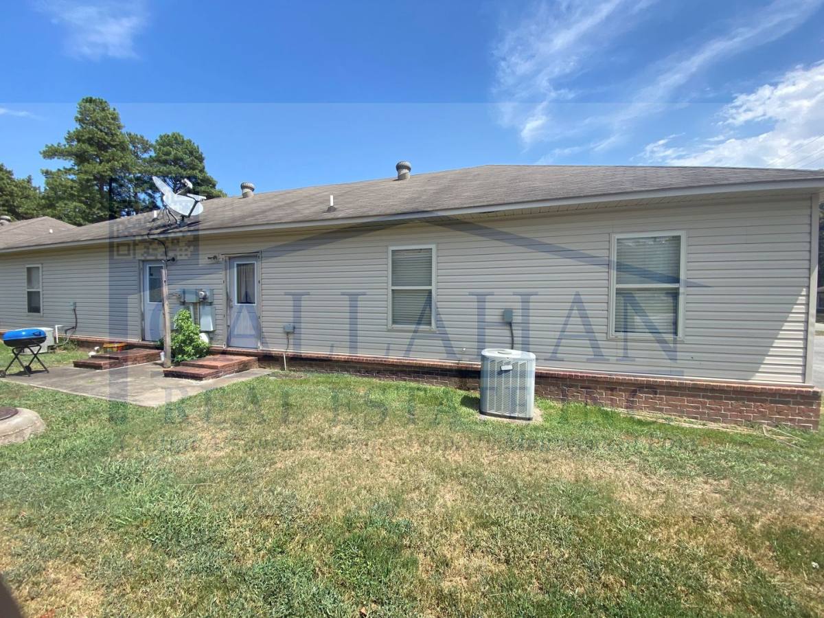 House for rent at 2146 Hatcher Rd, Sherwood, AR 72120