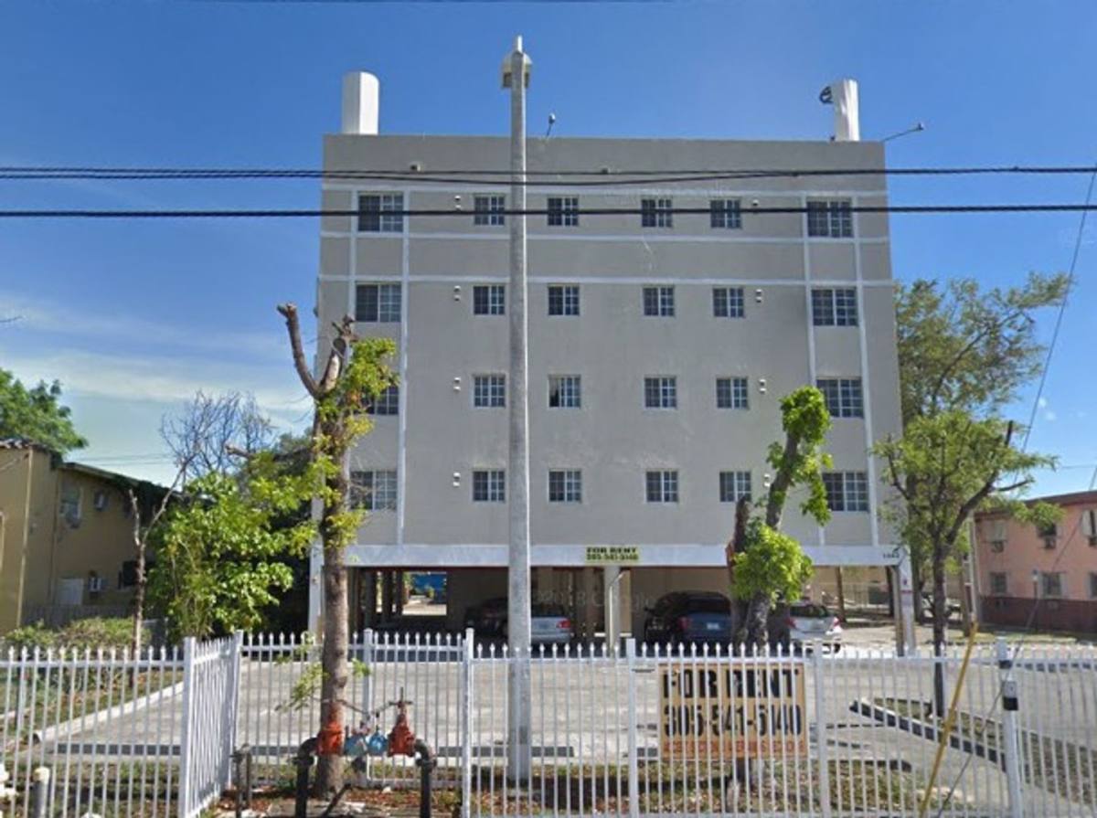 Apartment for rent at Flagler, 1942 NW Flagler Terrace, Miami, FL 33125
