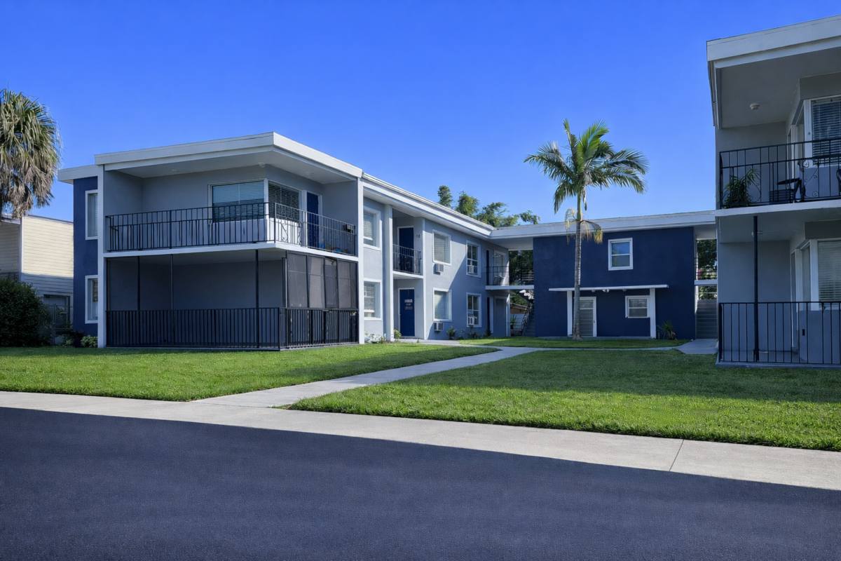 Apartment for rent at 2026 4th St S, St. Petersburg, FL 33705