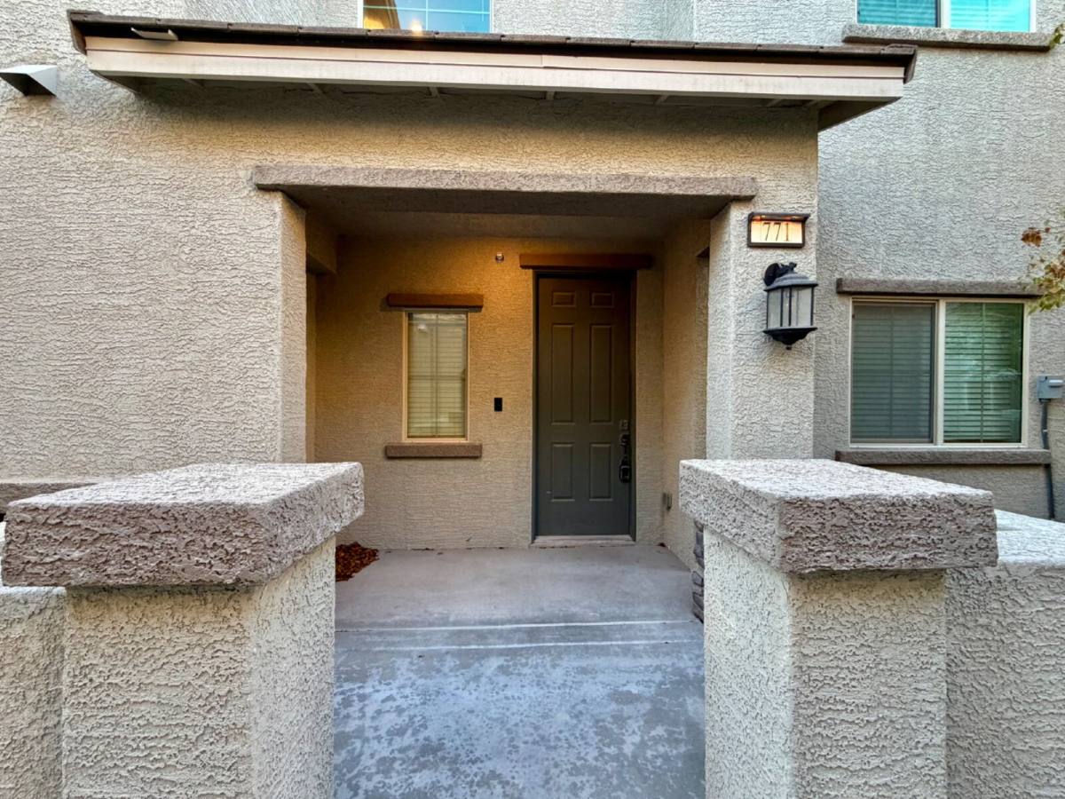 Townhouse for rent at 771 Estate Country Ave, North Las Vegas, NV 89086