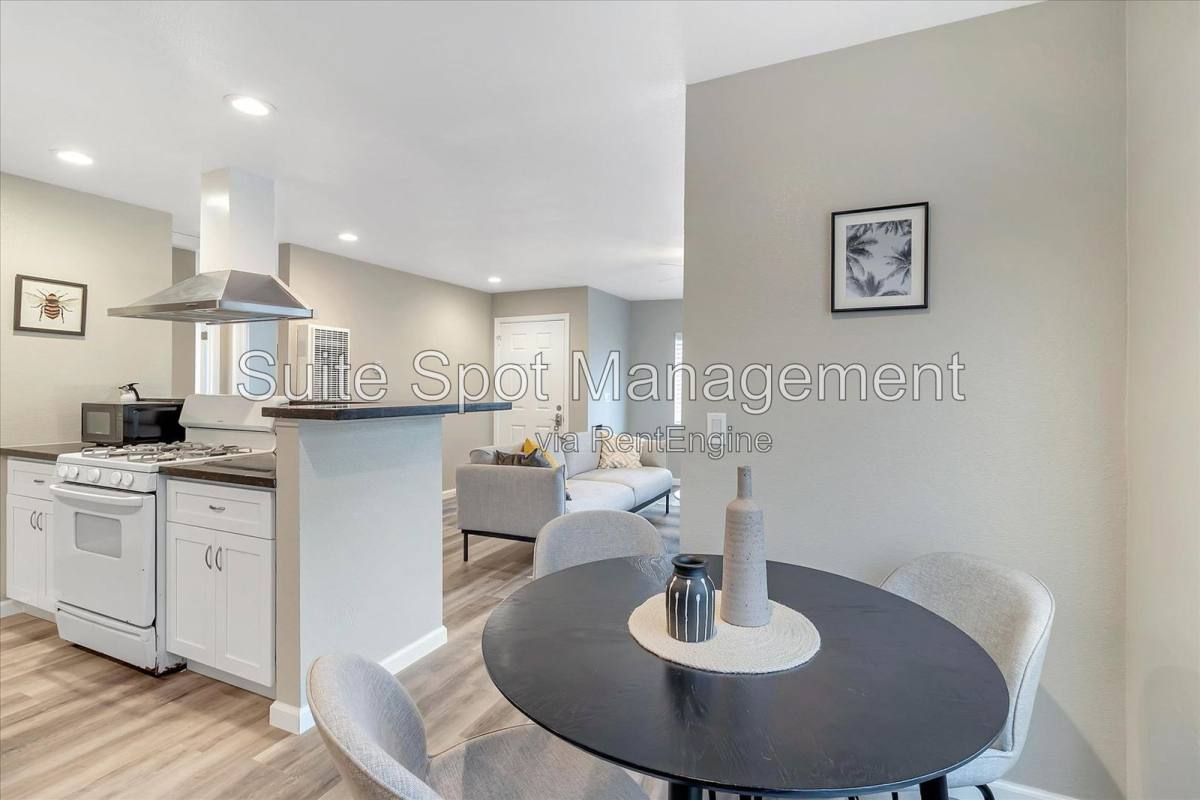 Apartment for rent at 209 Madison Ave #D, Redwood City, CA 94061