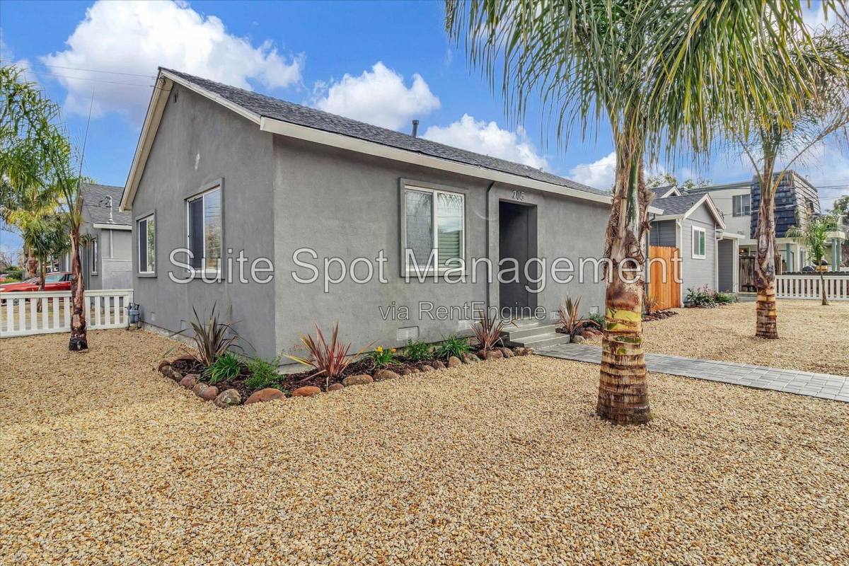 Apartment for rent at 209 Madison Ave #D, Redwood City, CA 94061
