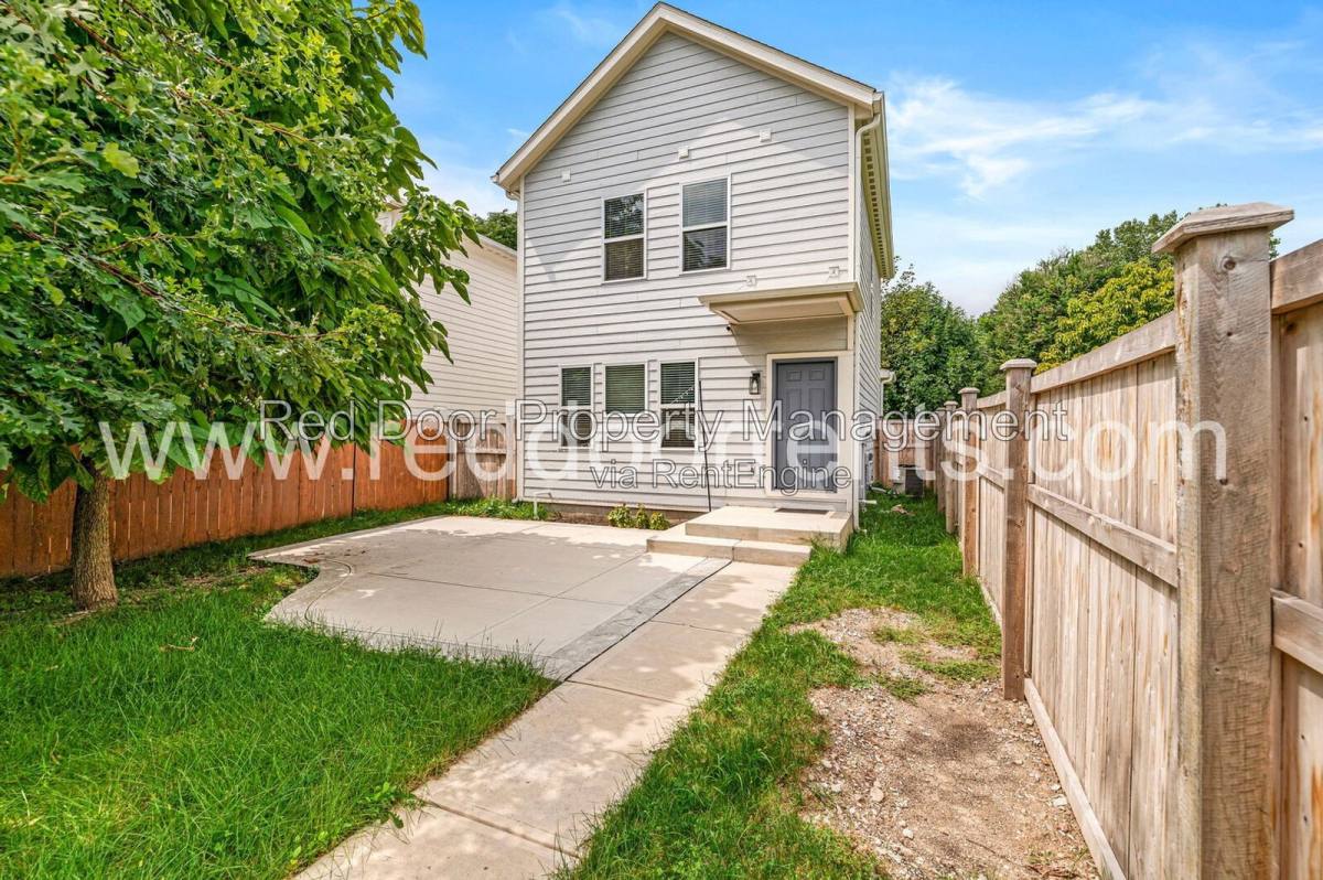House for rent at 1639 Sheldon St, Indianapolis, IN 46218