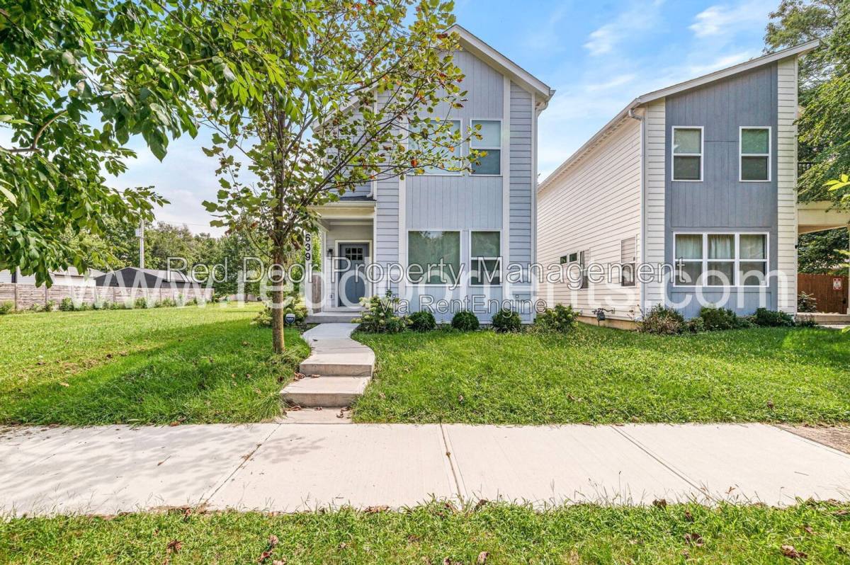 House for rent at 1639 Sheldon St, Indianapolis, IN 46218