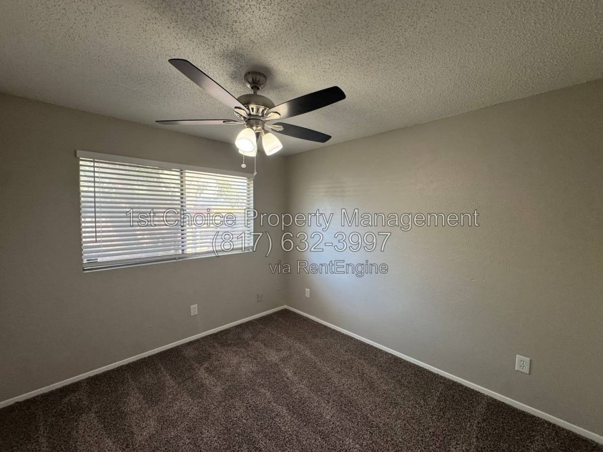 House for rent at 3808 Staghorn Circle S, Fort Worth, TX 76137