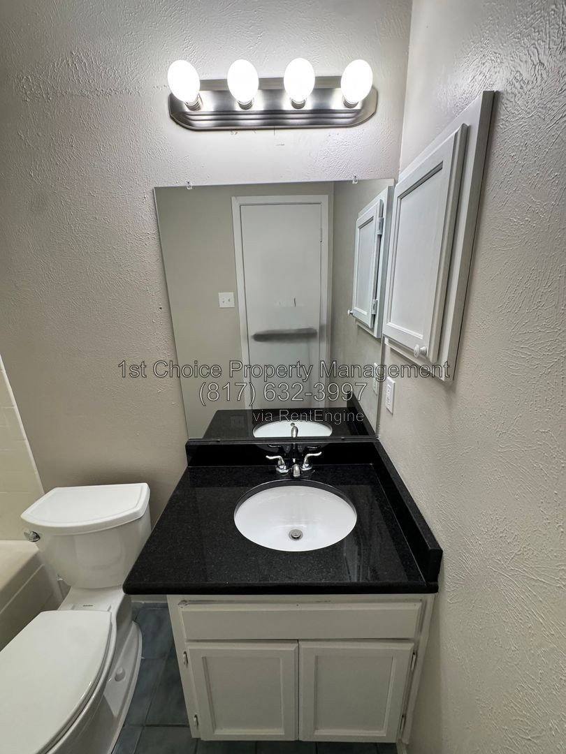 House for rent at 3808 Staghorn Circle S, Fort Worth, TX 76137