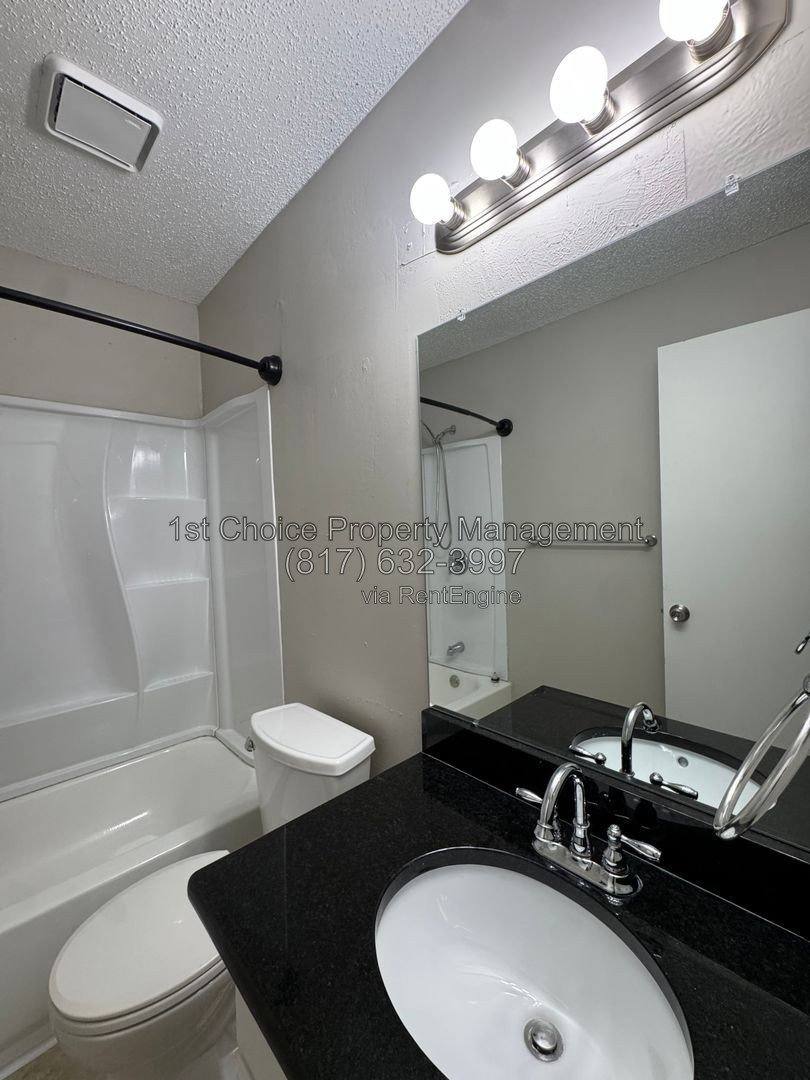 House for rent at 3808 Staghorn Circle S, Fort Worth, TX 76137