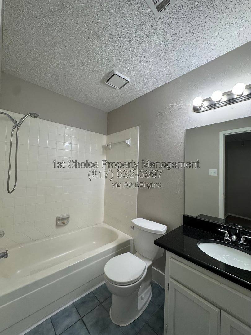 House for rent at 3808 Staghorn Circle S, Fort Worth, TX 76137