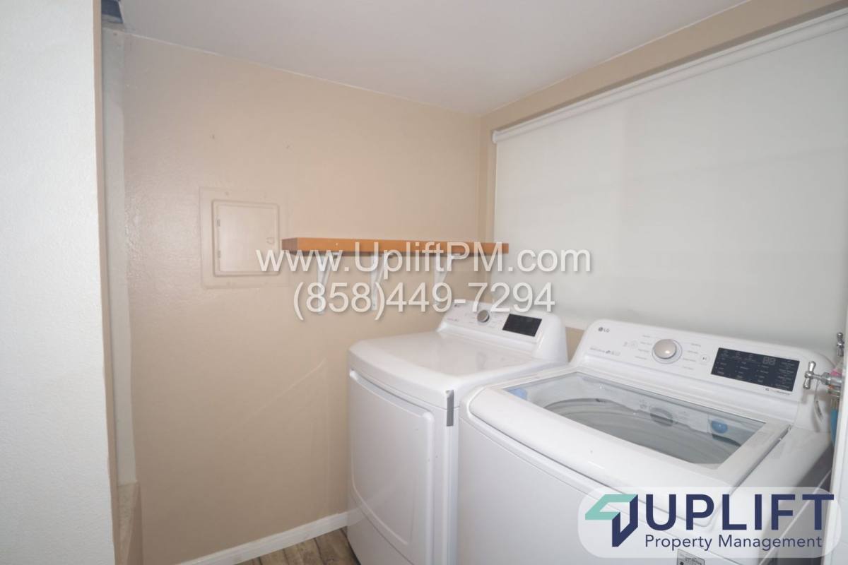 Condo for rent at 5883 Mount Alifan Dr, San Diego, CA 92111