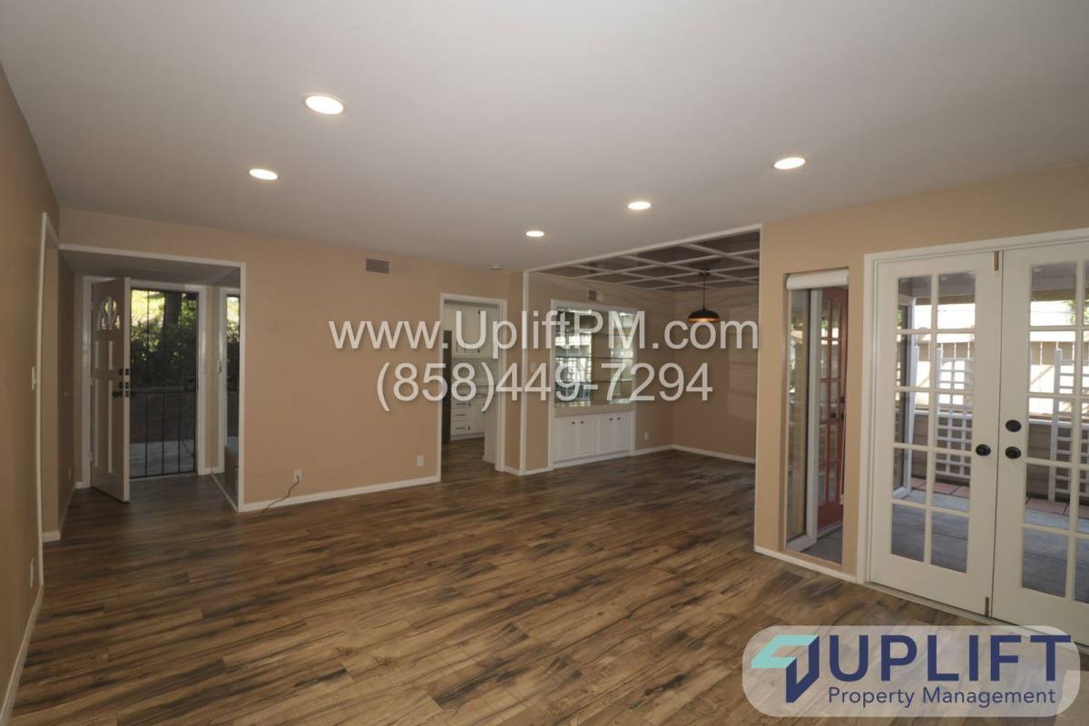 Condo for rent at 5883 Mount Alifan Dr, San Diego, CA 92111