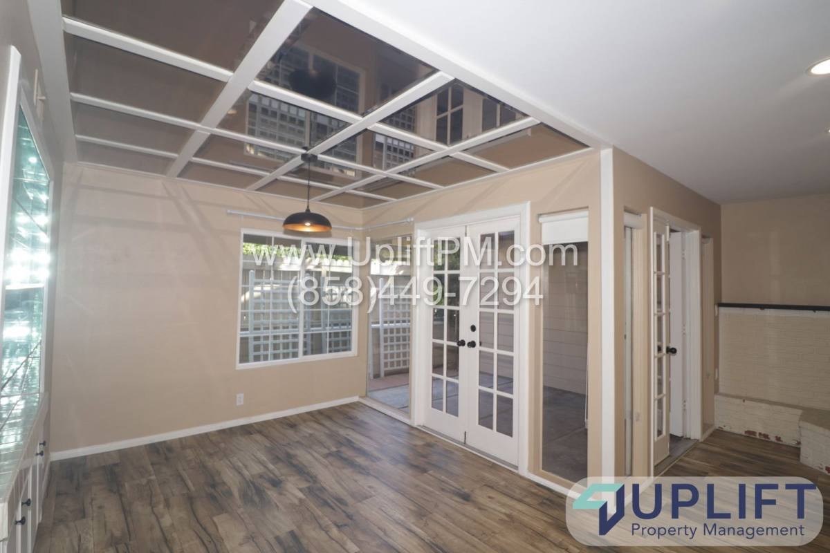 Condo for rent at 5883 Mount Alifan Dr, San Diego, CA 92111
