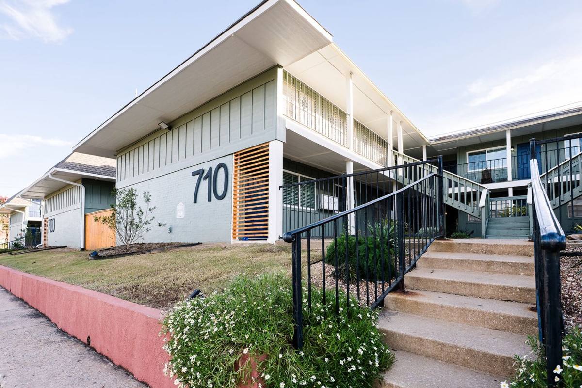 Apartment for rent at 700-710 NW 17th St, Oklahoma City, OK 73103