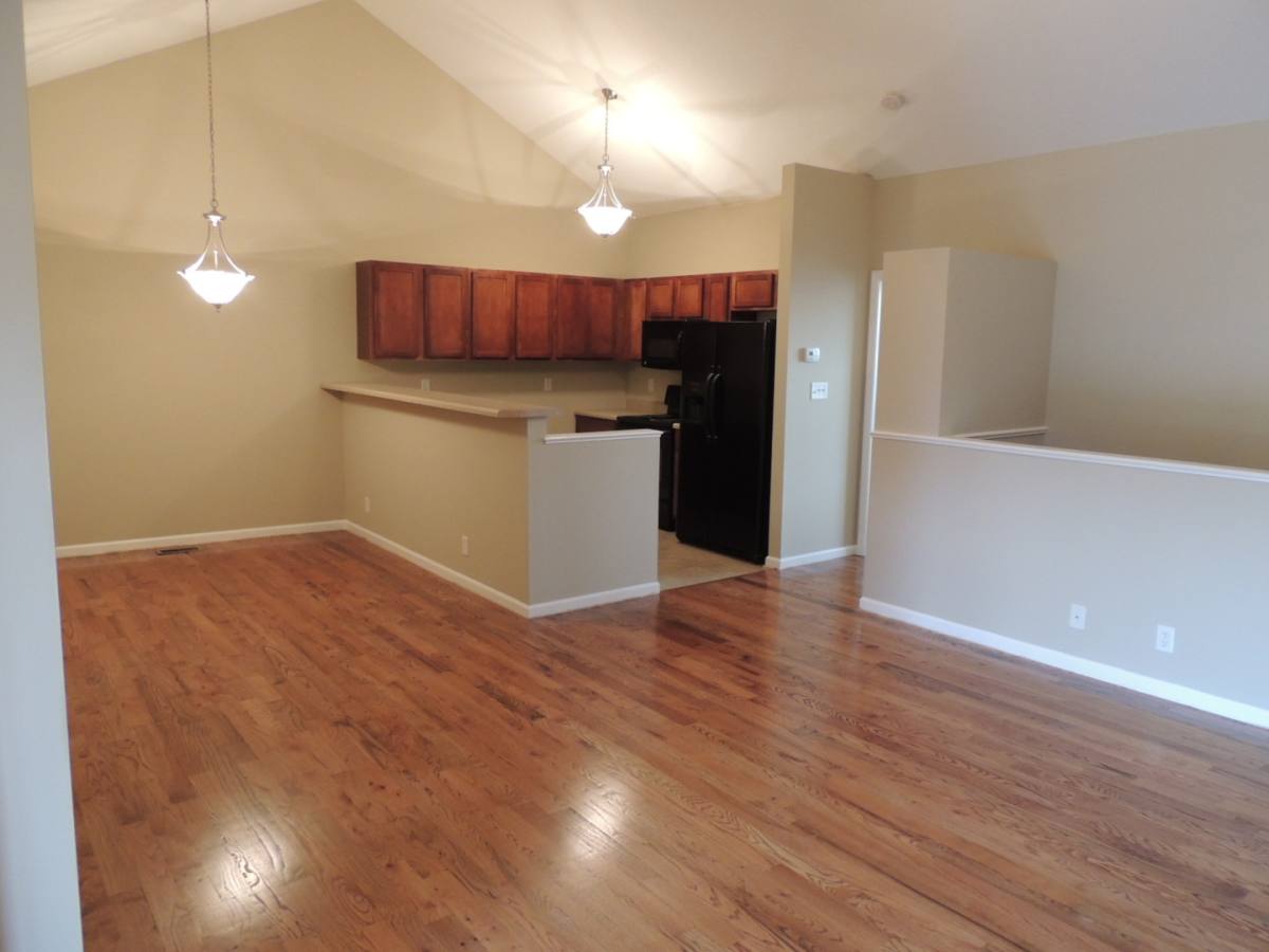 Townhouse for rent at 1140 Harbin Ridge Lane, Knoxville, TN 37909