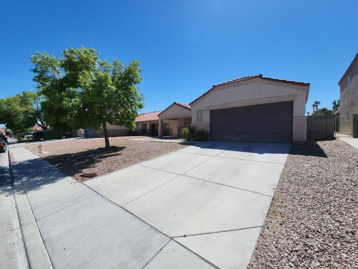 House for rent at 6133 Casper Sands Court, North Las Vegas, NV 89031