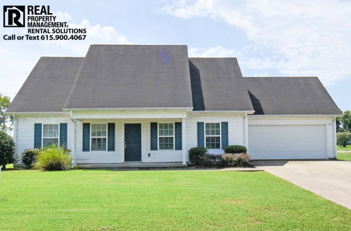 House for rent at 1561 Passage Dr, Murfreesboro, TN 37130