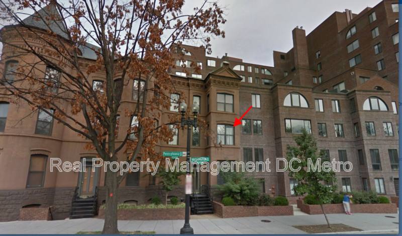 Apartment for rent at 3 Washington Circle NW #203, Washington, DC 20037