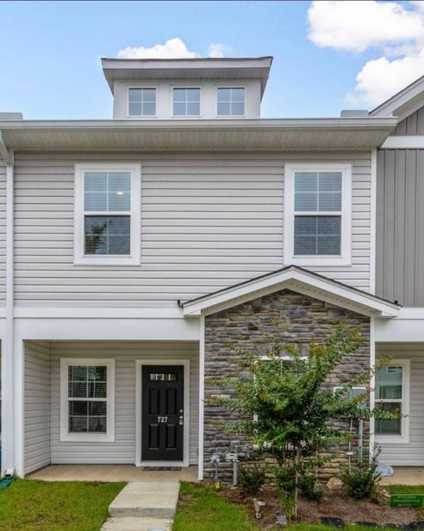 Townhouse for rent at 727 Wild Duck Lane, Columbia, SC 29210