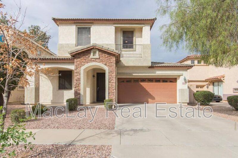 House for rent at 4230 S Mariposa Dr, Gilbert, AZ 85297
