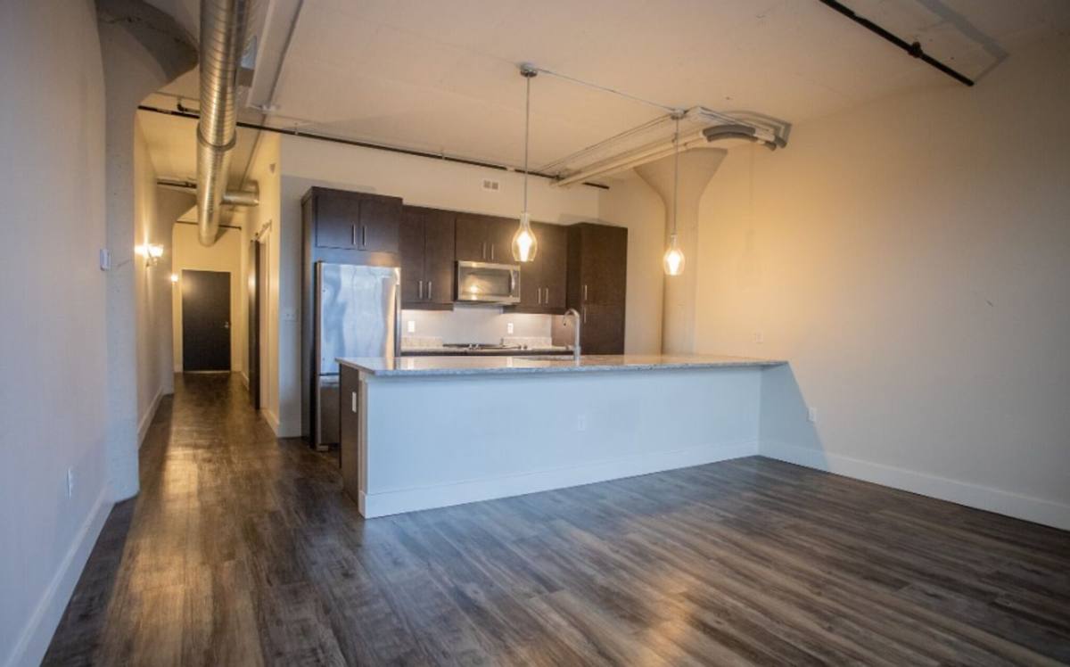 Apartment for rent at 538 Erie Blvd W, Syracuse, NY 13204