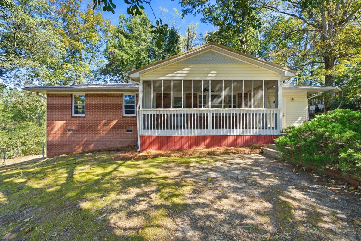 House for rent at 135 McBee St, Dallas, GA 30132