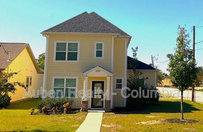 House for rent at 1331 McDuffie Ave, Columbia, SC 29204