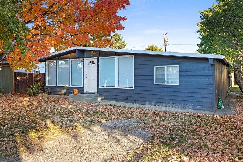 House for rent at 1824 Howell St, Missoula, MT 59802