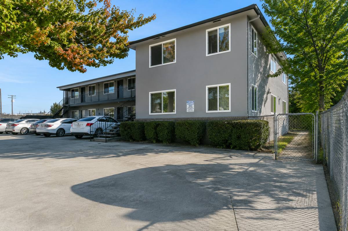 Apartment for rent at 5364 & 5372 Young St, Sacramento, CA 95824