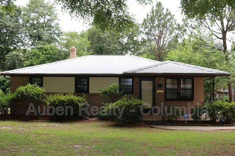 House for rent at 949 Howard St, Columbia, SC 29205