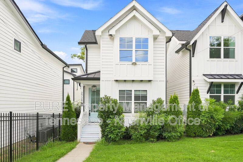 Apartment for rent at 2728 Herman St #B, Nashville, TN 37208