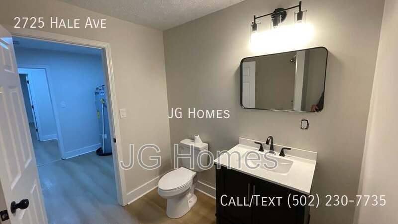 House for rent at 2725 Hale Ave, Louisville, KY 40211