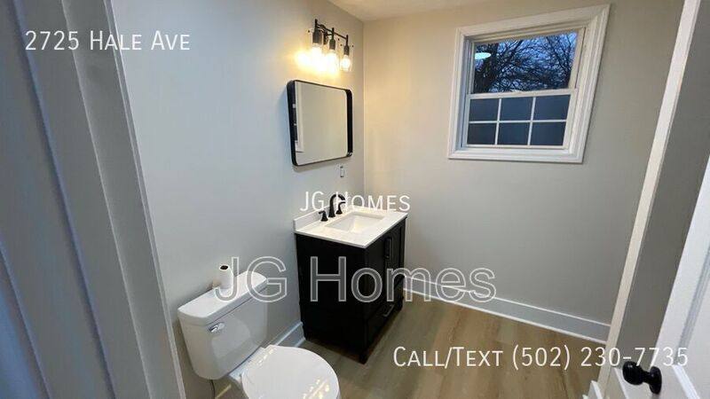 House for rent at 2725 Hale Ave, Louisville, KY 40211