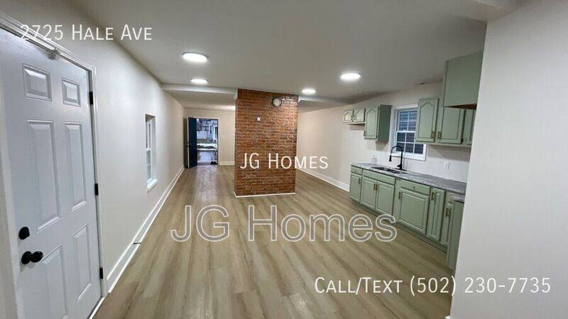 House for rent at 2725 Hale Ave, Louisville, KY 40211