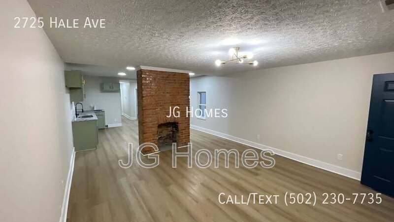 House for rent at 2725 Hale Ave, Louisville, KY 40211