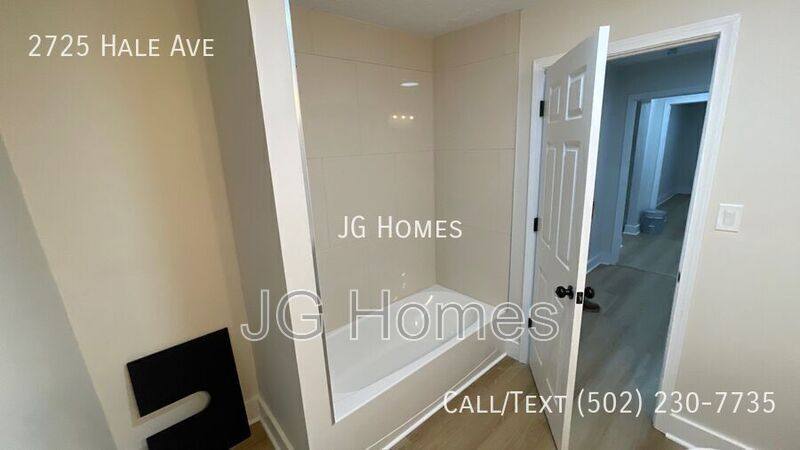 House for rent at 2725 Hale Ave, Louisville, KY 40211