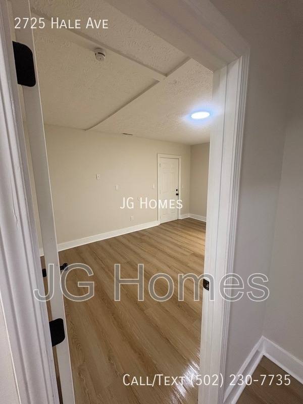 House for rent at 2725 Hale Ave, Louisville, KY 40211