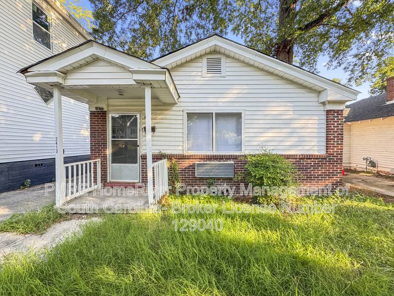 Apartment for rent at 2413 Laurel St #A, Columbia, SC 29204