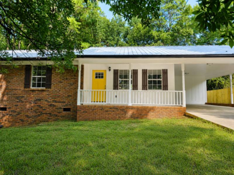 House for rent at 196 Highland Dr SW, Calhoun, GA 30701
