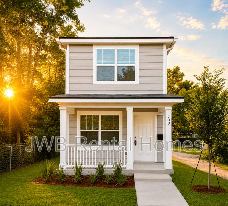 House for rent at 708 Franklin St, Jacksonville, FL 32202