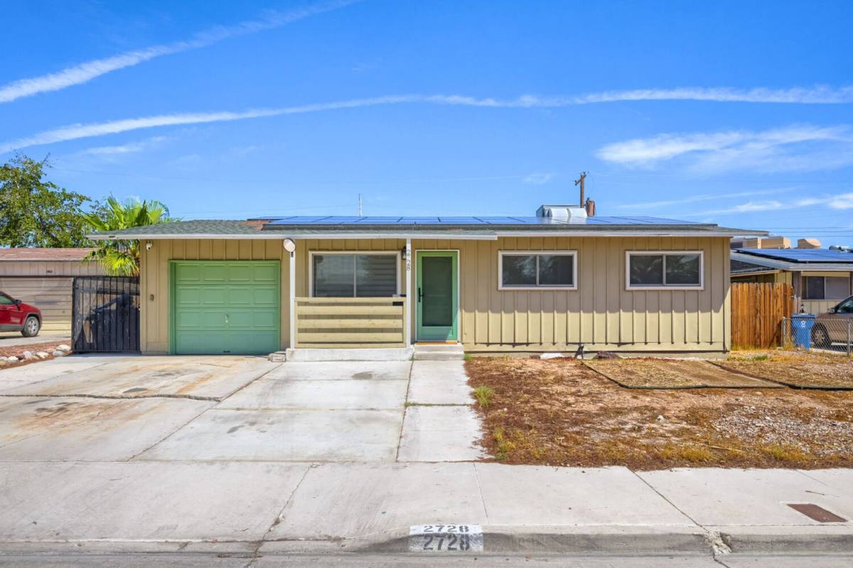 House for rent at 2728 Alcoa Ave, Las Vegas, NV 89102