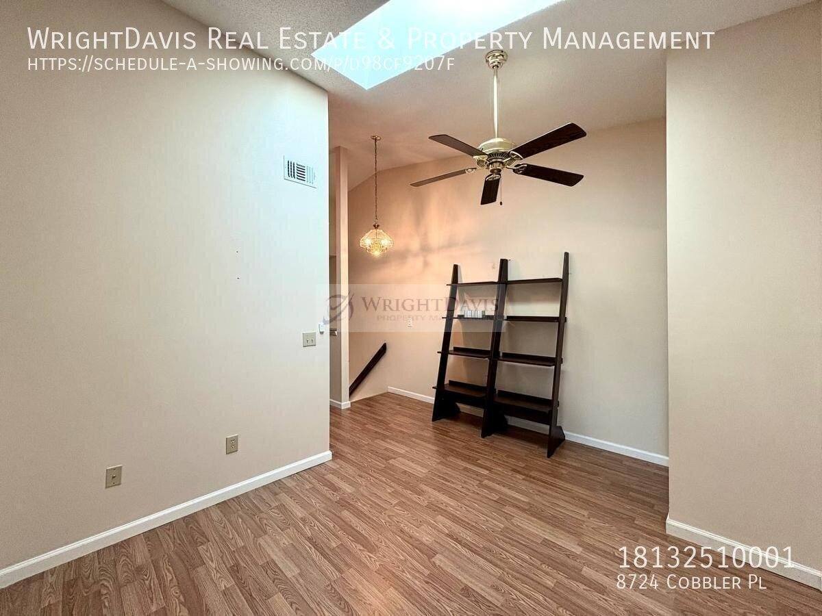 Townhouse for rent at 8724 Cobbler Place, Tampa, FL 33615