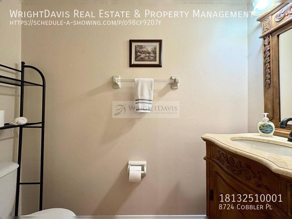 Townhouse for rent at 8724 Cobbler Place, Tampa, FL 33615
