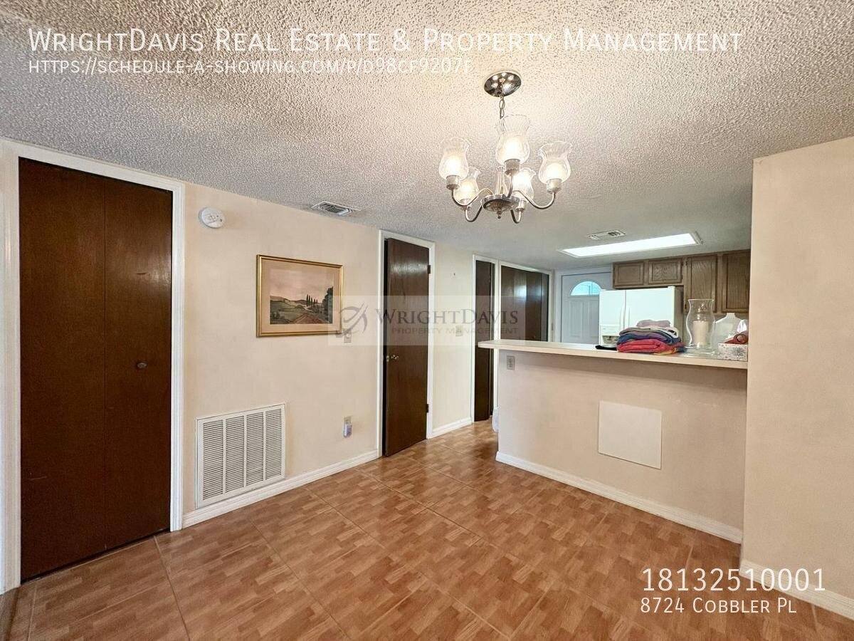 Townhouse for rent at 8724 Cobbler Place, Tampa, FL 33615
