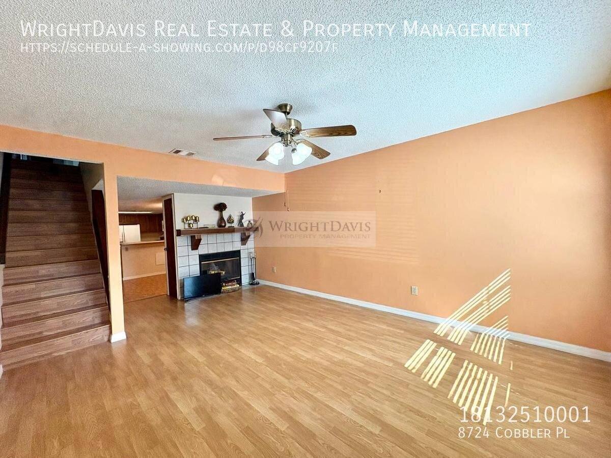 Townhouse for rent at 8724 Cobbler Place, Tampa, FL 33615